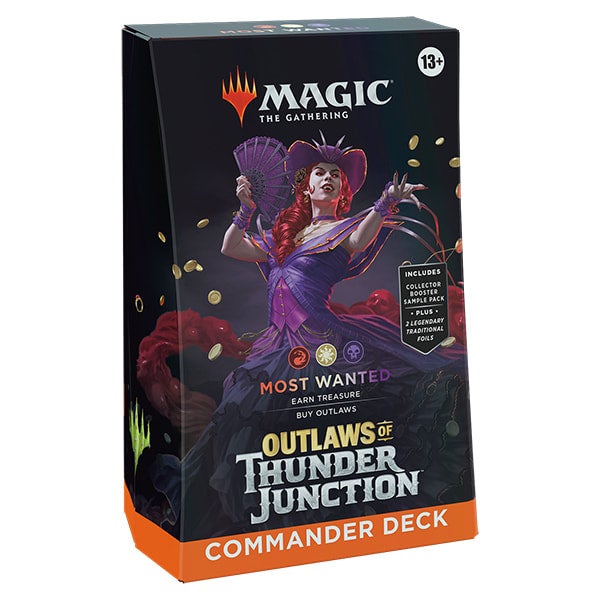 cloud mtg commander deck MTG: Commander Legends: Battle for Baldur's Gate Commander Set of 4 De –  House Rules Games main image 0